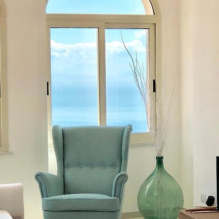 Sky House Amalfi Coast Villa Scala Eksteriør billede