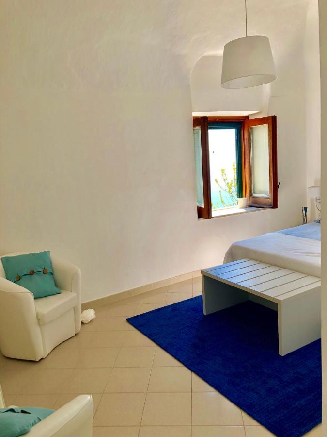 Sky House Amalfi Coast Villa Scala Eksteriør billede