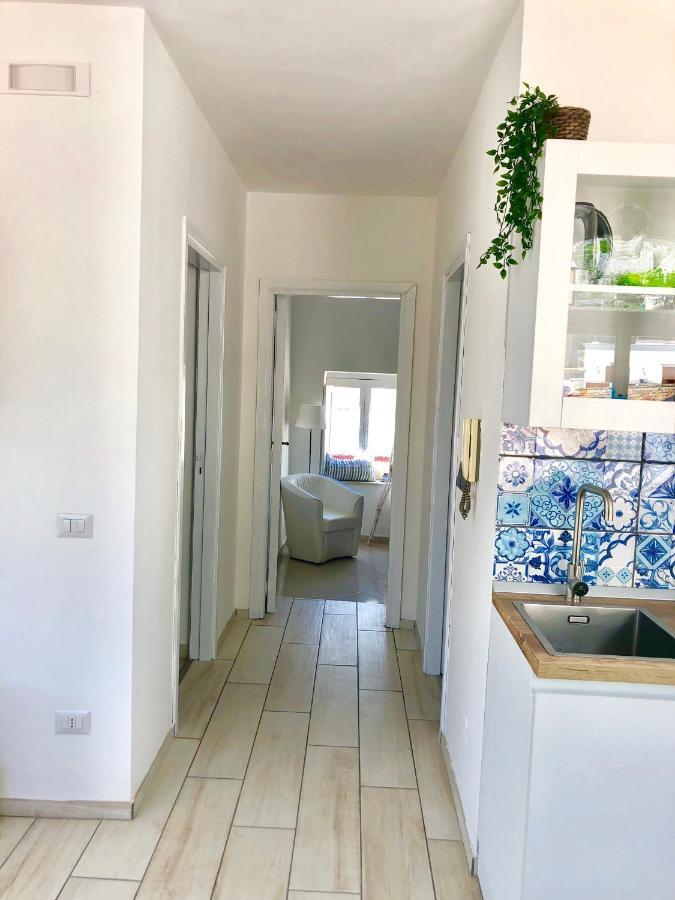 Sky House Amalfi Coast Villa Scala Eksteriør billede